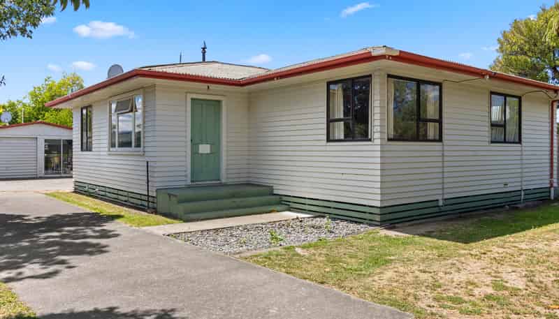 139 Alabama Road, Redwoodtown