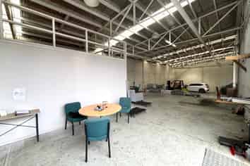 Practical warehouse in Papakura