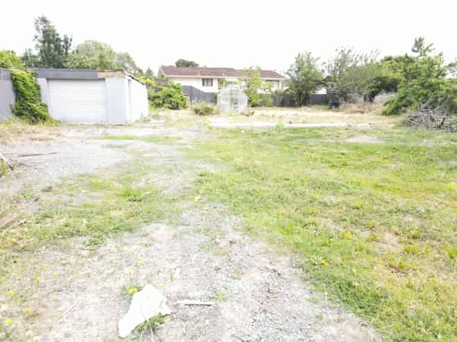 9 Manson Street, Redwoodtown