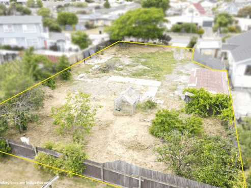 9 Manson Street, Redwoodtown