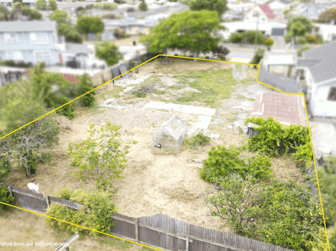 9 Manson Street, Redwoodtown