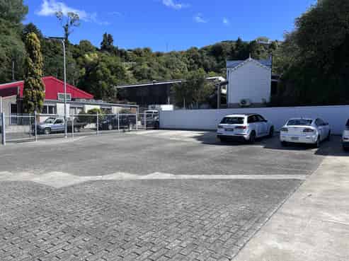 High-profile yard and office opportunity