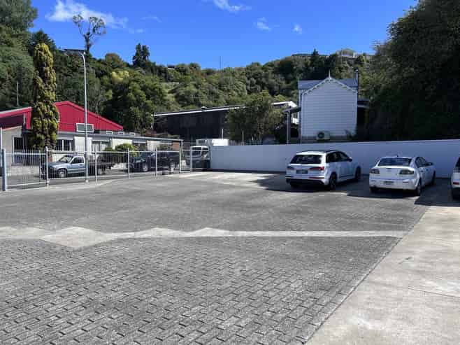 High-profile yard and office opportunity