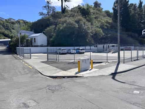 High-profile yard and office opportunity