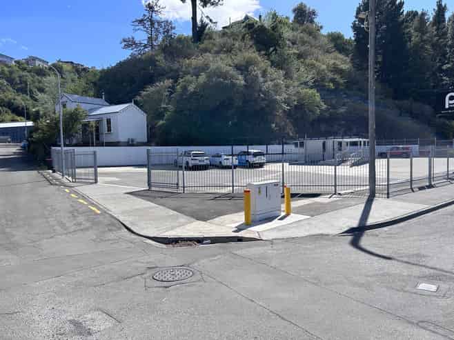 High-profile yard and office opportunity