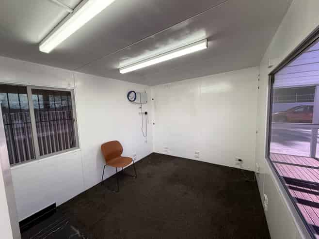 High-profile yard and office opportunity