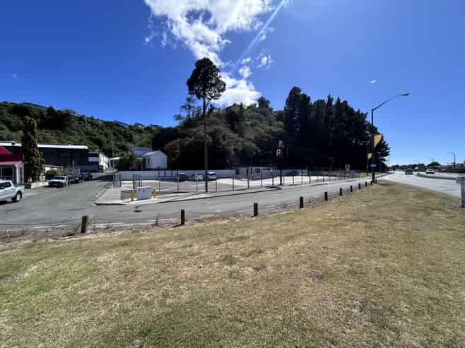 High-profile yard and office opportunity