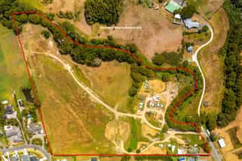 15 ACRES OF PRIME LAND IN KUMEU / HUAPAI
