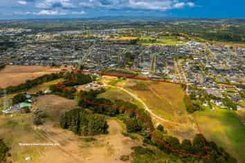 15 ACRES OF PRIME LAND IN KUMEU / HUAPAI

