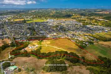 15 ACRES OF PRIME LAND IN KUMEU / HUAPAI
