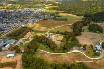 15 ACRES OF PRIME LAND IN KUMEU / HUAPAI
