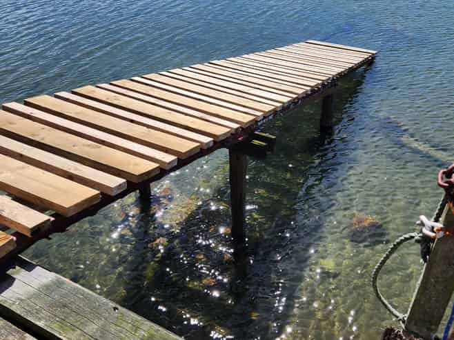 2006.003 Boat Shed - Harington Point Road, Otakou