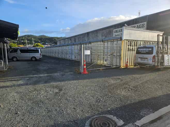 Prominent Industrial Leasehold Site