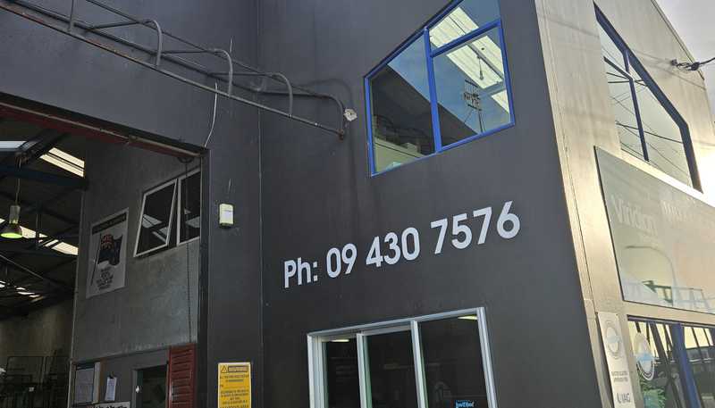 83-87 Port Road, Whangarei