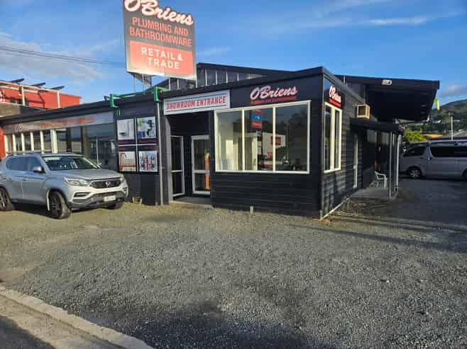 Prominent Industrial Leasehold Site