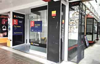 Central avenue lease