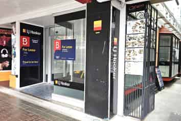 Central avenue lease