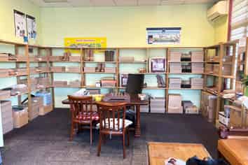 50M² RETAIL/OFFICE FOR LEASE
