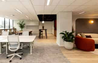 Turnkey plug-and-play office at Mosaic