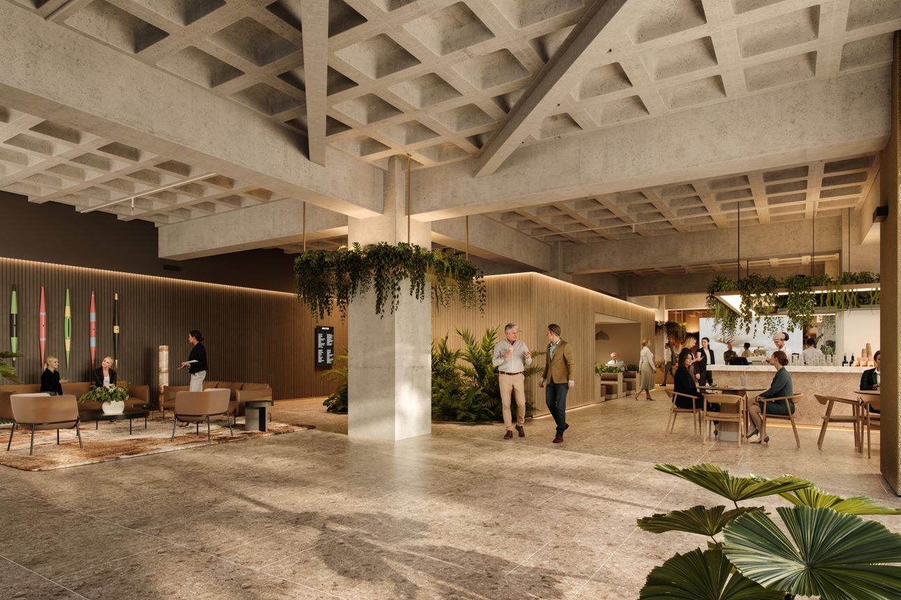 Turnkey plug-and-play office at Mosaic – pohled 6