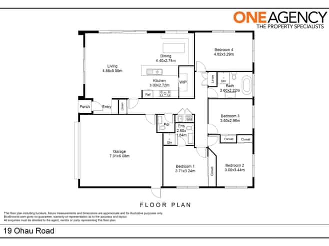 19 Ohau Road, TWIZEL