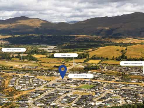 Future Retail and Office – Shotover Country