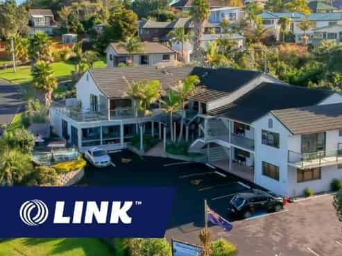 Auckland Beach Motel Business