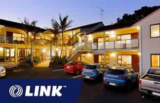 Award Winning, Beach Motel Business