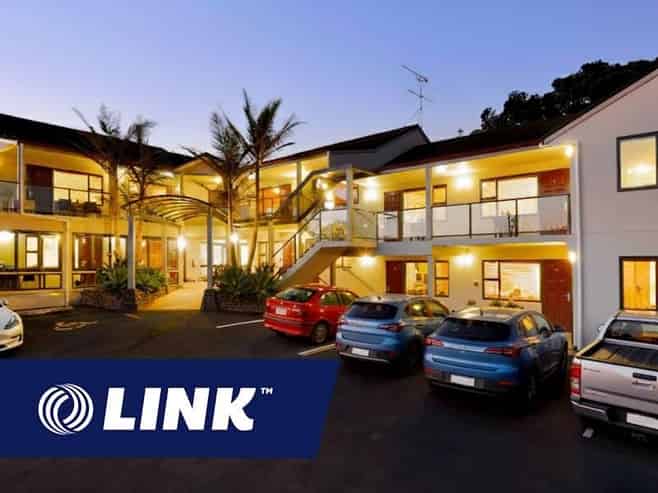 Award Winning, Beach Motel Business