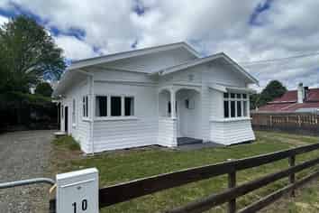10 Moa Street, Taihape and Surrounds
