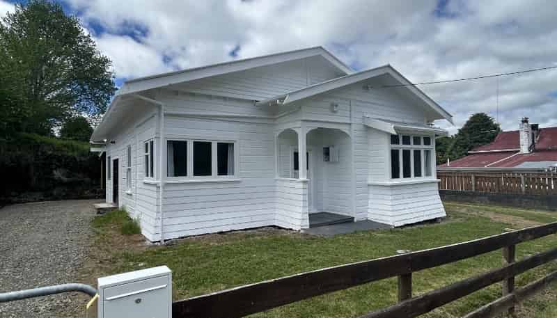 10 Moa Street, Taihape and Surrounds