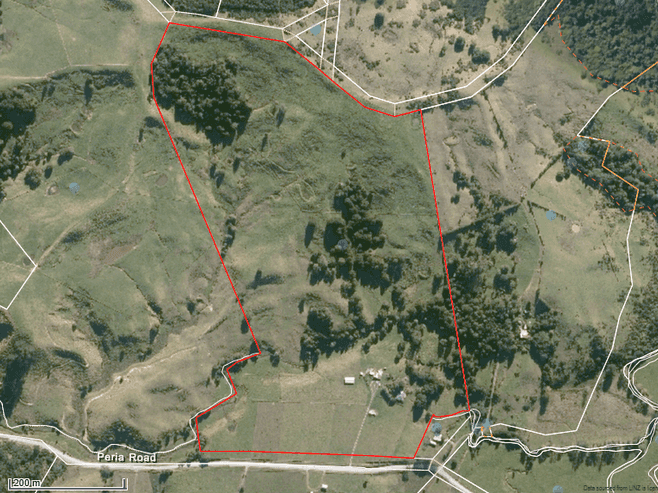 593 Peria Road, Peria