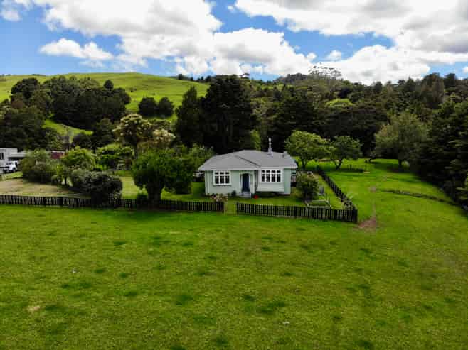 593 Peria Road, Peria