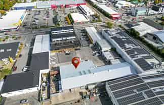 Prime Commercial Industrial Opportunity!