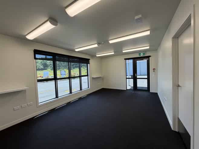 Near new, stand-alone, HIGH PROFILE!