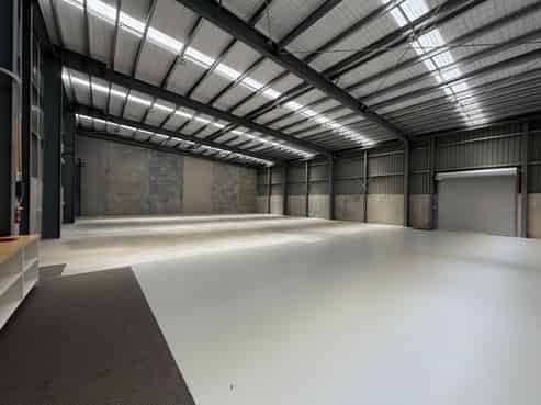 Near new, stand-alone, HIGH PROFILE!