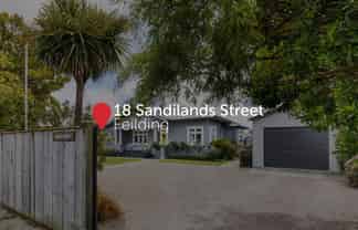 18 Sandilands Street, Feilding
