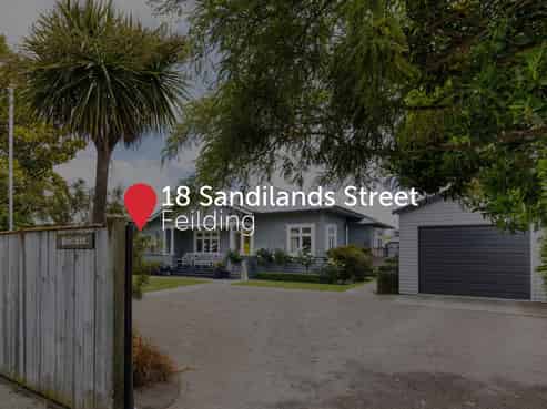 18 Sandilands Street, Feilding
