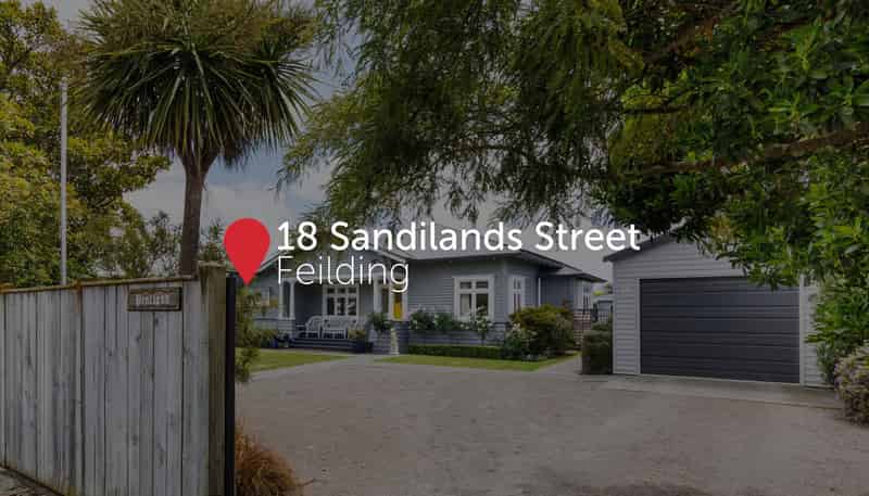 18 Sandilands Street, Feilding