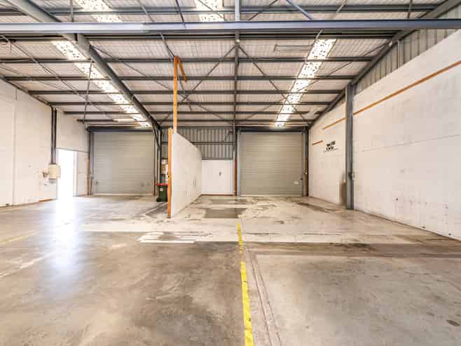 Prime industrial warehouse