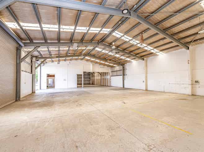 Prime industrial warehouse