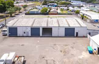 Prime industrial warehouse