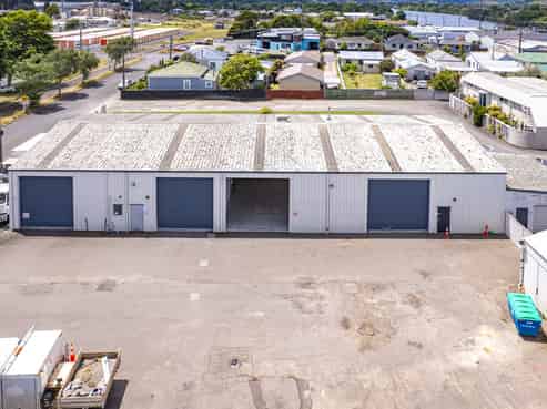 Prime industrial warehouse