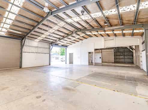 Prime industrial warehouse