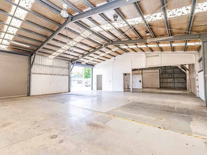 Prime industrial warehouse