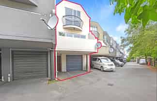 3/179 Riccarton Road, Riccarton