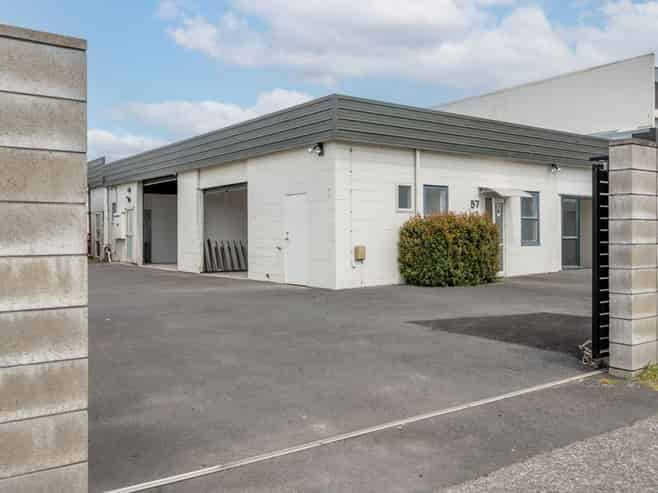 Flying high - versatile Mount industrial