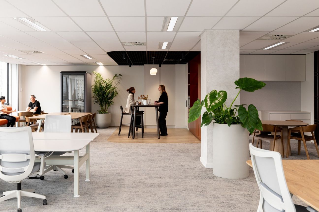 Plug-and-play private suite at Mosaic - Bild 2