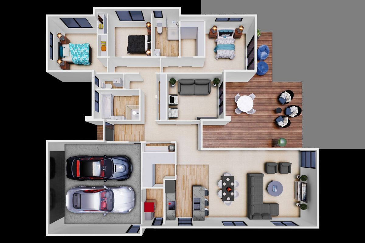 Your Canvas for Dream Living! - Ansicht 4