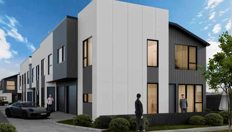 Lot 2/ 39 Millen Avenue, Pakuranga